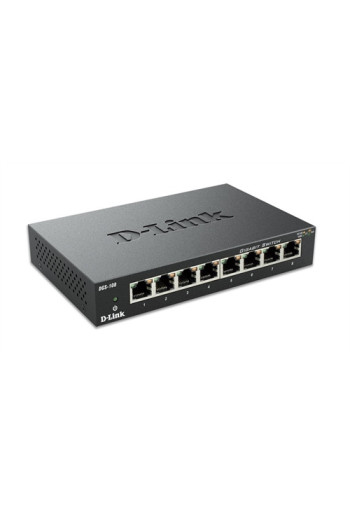 D-Link DGS-108 - Conmutador...