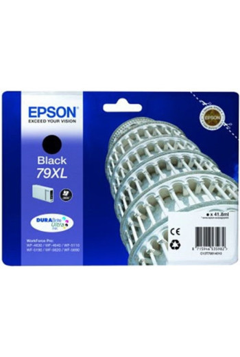 EPSON CARTUCHO NEGRO 79XL...