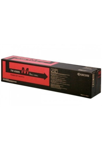 Toner TK8305M KYOCERA...