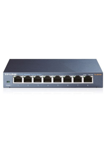 TPLINK - Switch 8P...