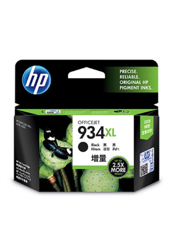 HP Cartucho Nº934XL Negro...