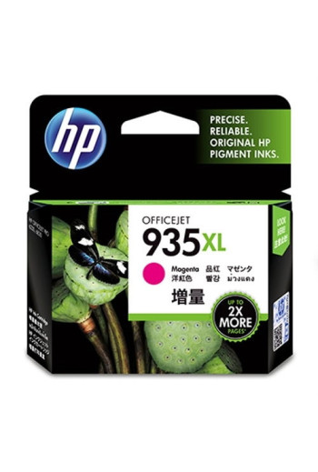 HP Cartucho Nº935XL Magenta...