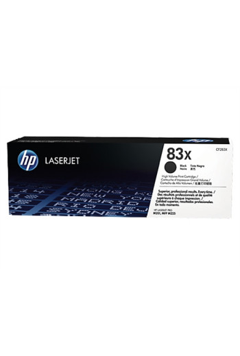 HP TONER NEGRO CF283X