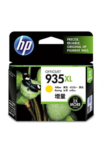 HP Cartucho Nº935XL...