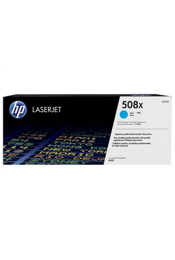 HP Laserjet M553 Toner 508X...