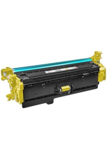 HP TONER AMARILLO 201A...