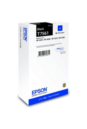 Epson C13T756140 cartucho...