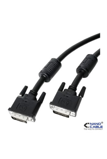 Nanocable - Cable DVI DUAL...