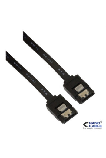 Nanocable - Cable SATA3 de...