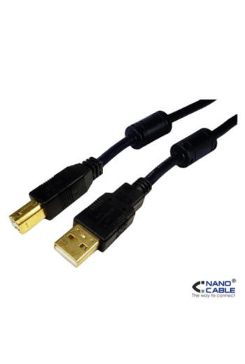 Nanocable - Cable USB 2.0...