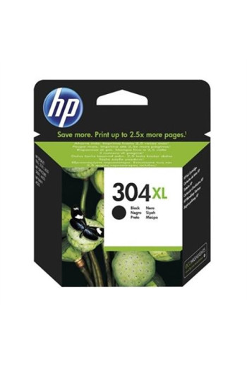 Cartucho HP nº304XL Negro