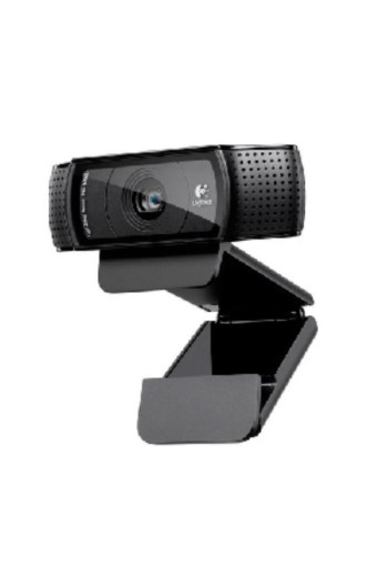 Logitech HD Pro Webcam C920...