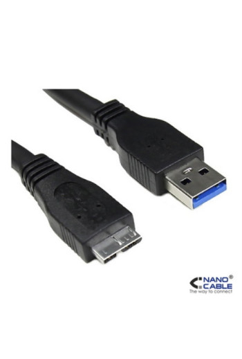 Nanocable - Cable USB 3.0...