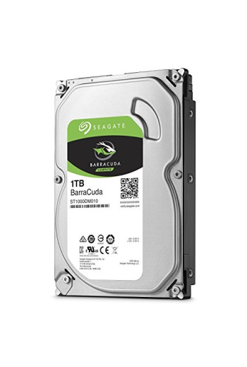 Disco duro SATA3 3.5" 1 TB...