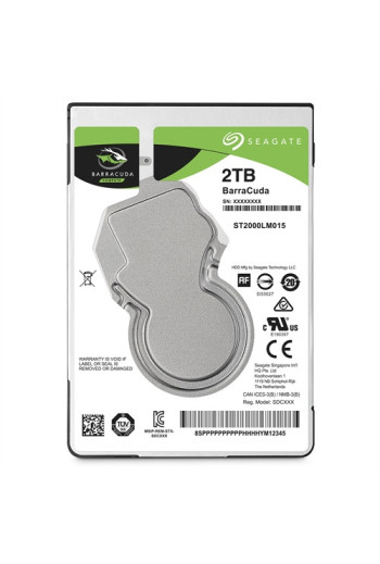 Seagate Barracuda BarraCuda...