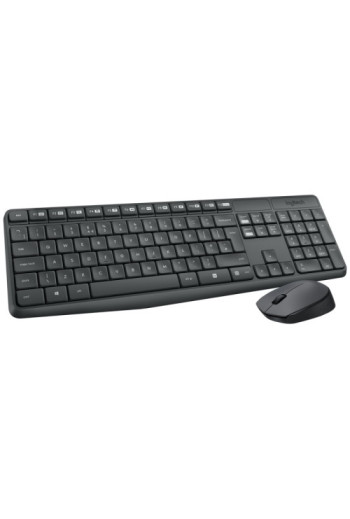 Logitech Wireless Combo...