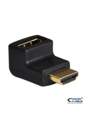 Nanocable - Adaptador HDMI...