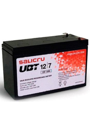 Salicru - Bateria UBT 12/7...