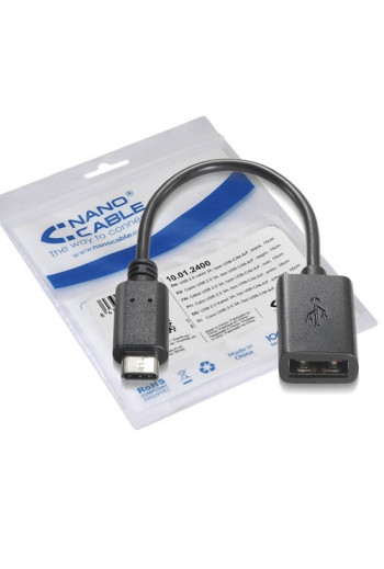 Nanocable - Cable USB 2.0...