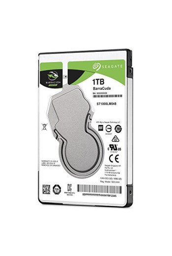 Seagate Guardian BarraCuda...