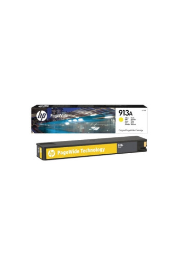 HP CARTUCHO PageWide 913A...