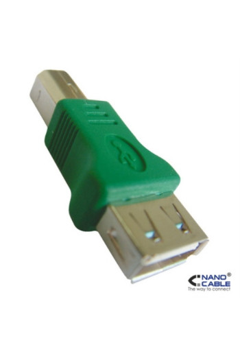 Nanocable - Adaptador USB...