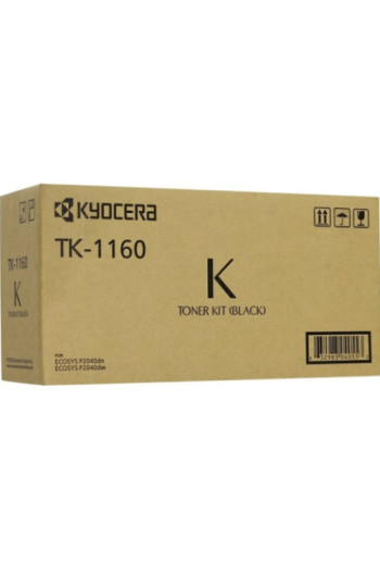 KYOCERA TONER NEGRO TK1160...