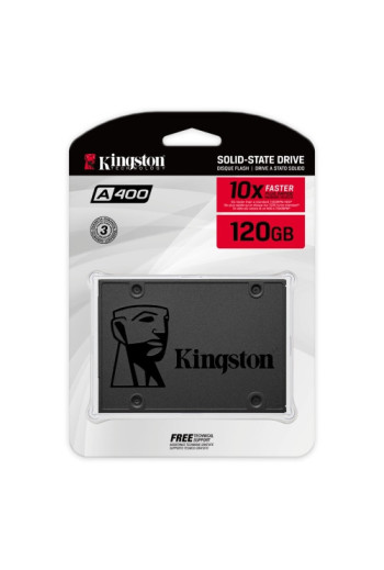 Kingston SSDNow A400 - 120...