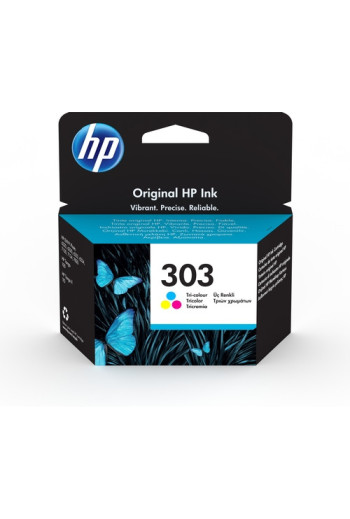 HP Cartucho 303 Tri-color...