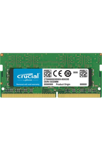 Crucial - DDR4 - 8 GB -...