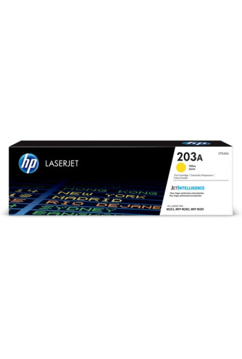 HP TONER 203A AMARILLO...