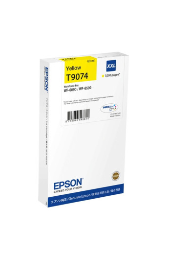 EPSON CARTUCHO WF-C6XXX...