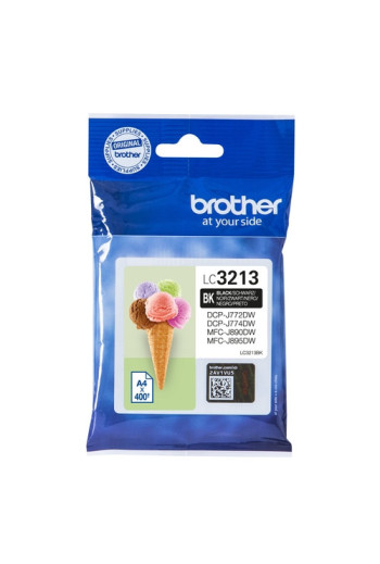 BROTHER CARTUCHO LC3213BK