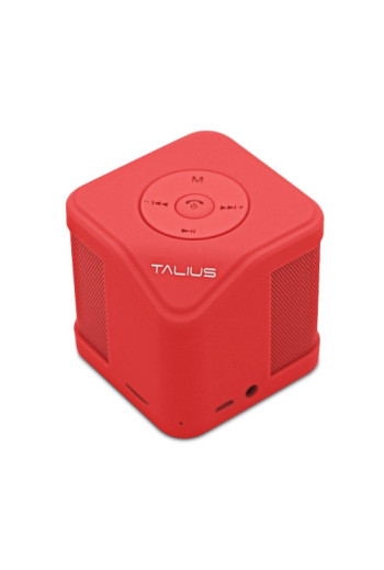 Talius - Altavoz Cube - 3W...