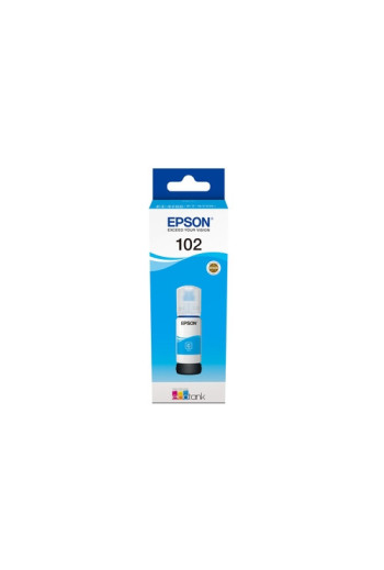 EPSON 102 EcoTank Cyan Ink...