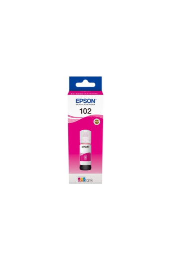 EPSON 102 EcoTank Magenta...