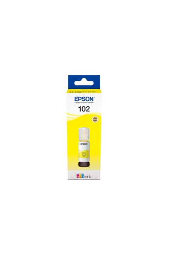 EPSON 102 EcoTank Yellow...