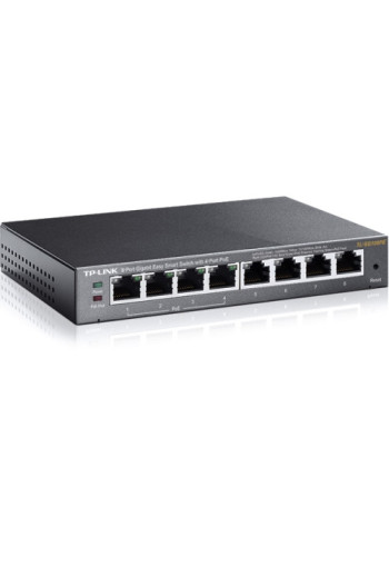 TP-Link - Switch TL-SG108PE...