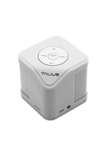 Talius - Altavoz Cube - 3W...