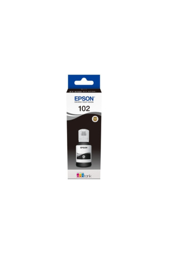 EPSON 102 EcoTank Black ink...