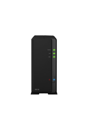 Synology DS118 - 1 bahía -...