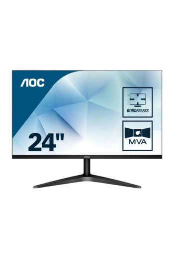 AOC 24B1H - monitor LED -...