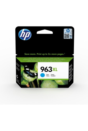 HP 963XL CARTUCHO CIAN...