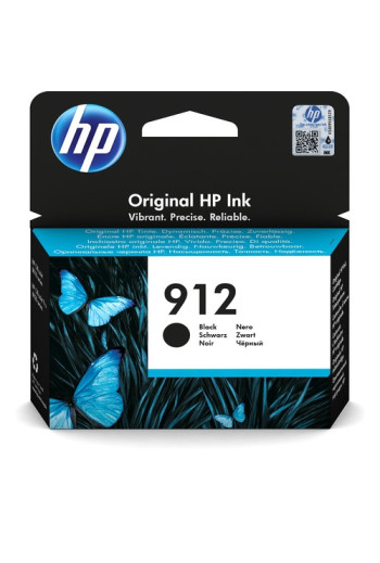 HP nº912 Cartucho Negro