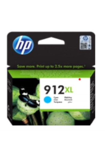 HP Nº912XL CARTUCHO CYAN