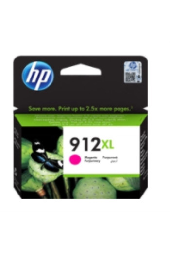 HP Nº912XL CARTUCHO MAGENTA