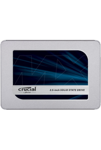 Crucial MX500 - Unidad en...