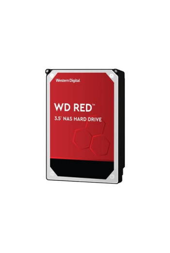 WD Red NAS WD40EFAX - Disco...