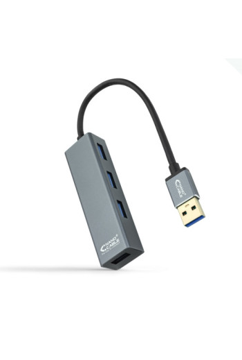 Nanocable - Hub USB 3.0 -...