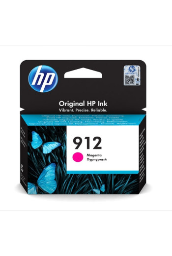 HP nº912 Cartucho Magenta